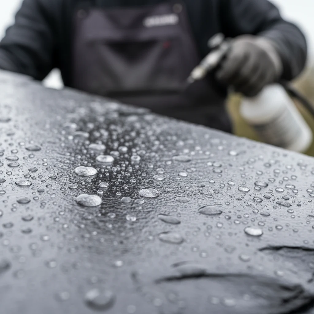 Traitement Hydrofuge Rennes — résultat professionnel